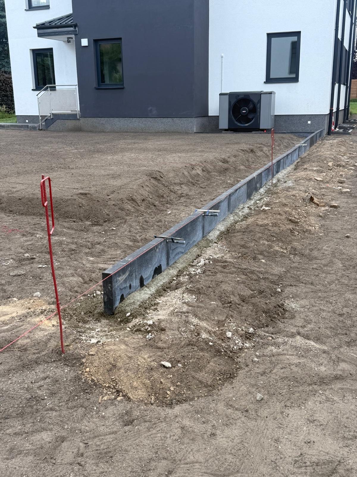 Fertiggestelltes Objekt - Amel Bau UG
