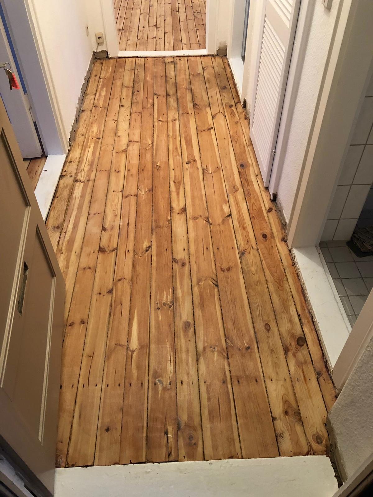 Innenbereich im Umbau - Amel Bau UG