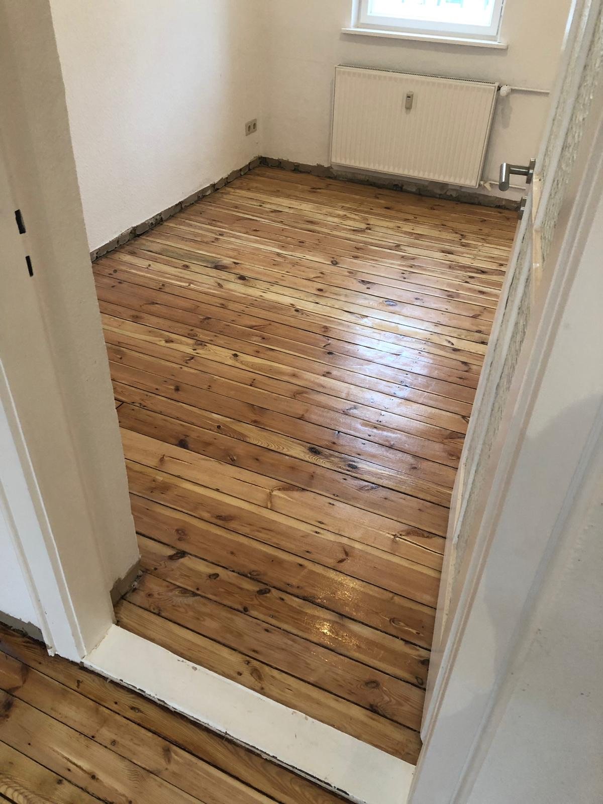 Innenausbau Vorbereitung - Amel Bau UG