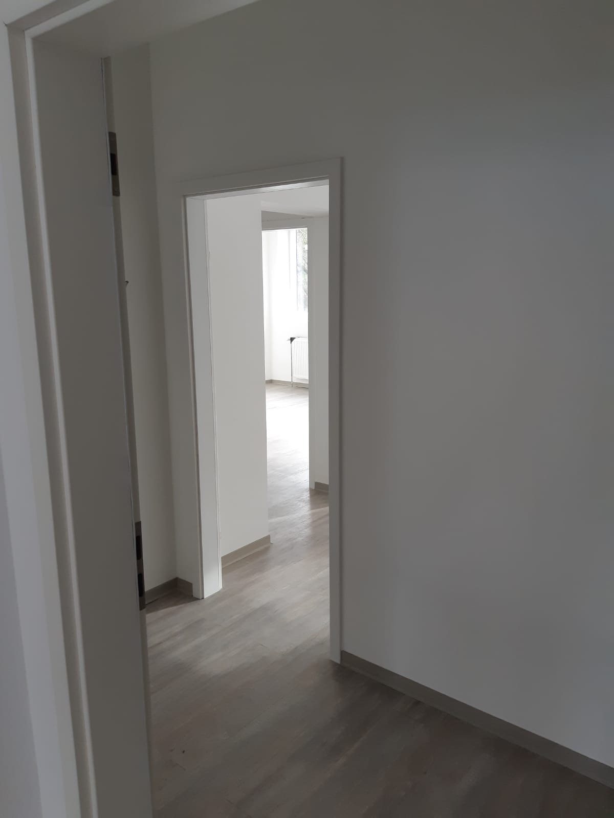 Fertiggestellter Wohnbereich - Amel Bau UG