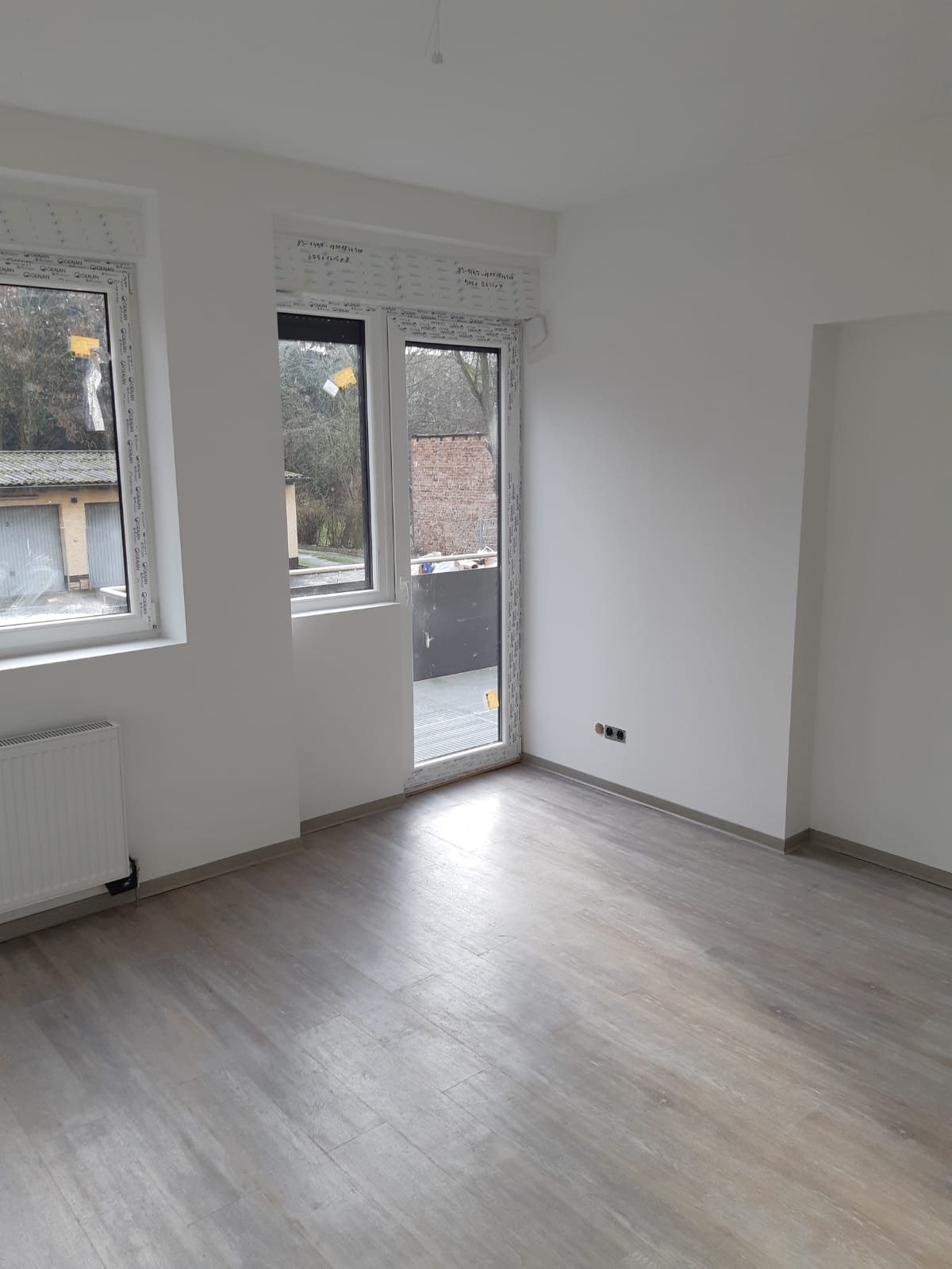 Modernisierter Raum - Amel Bau UG